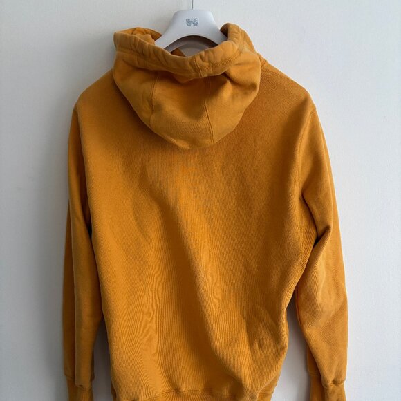 Aime Leon Dore Kanga Hoodie in Mustard - Medium - Picture 8 of 10